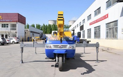 Малогабаритные автомобильные краны