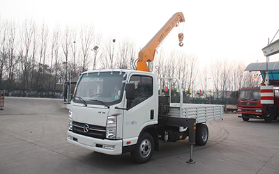 Кран-манипулятор 3.2T, SST3.2S3