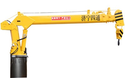Телескопический кран 3T, STSQ3C