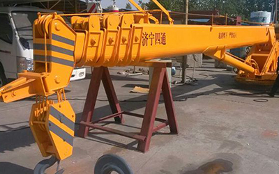 Телескопический кран 12T, STSQ12CZ