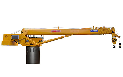 Телескопический кран 16T, STSQ16C