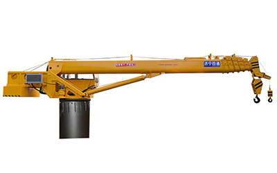 Телескопический кран 18T, STSQ18C