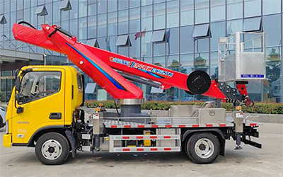 Автоподъемник с люлькой, SST5041JGLGL