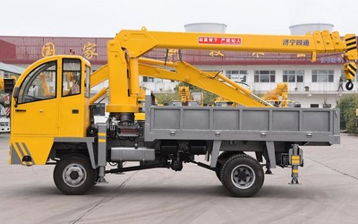 Многофункциональный самосвал 10T, STSC-10